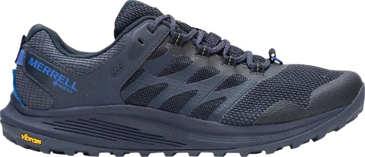 

Кроссовки Nova 3 GORE-TEX 'Sea Navy', синий