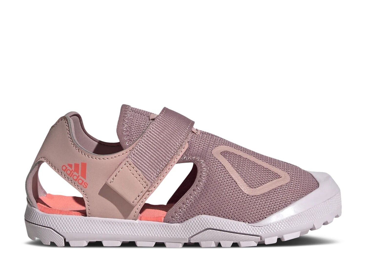 

Кроссовки adidas Captain Toey 2.0 J 'Wonder Mauve', розовый
