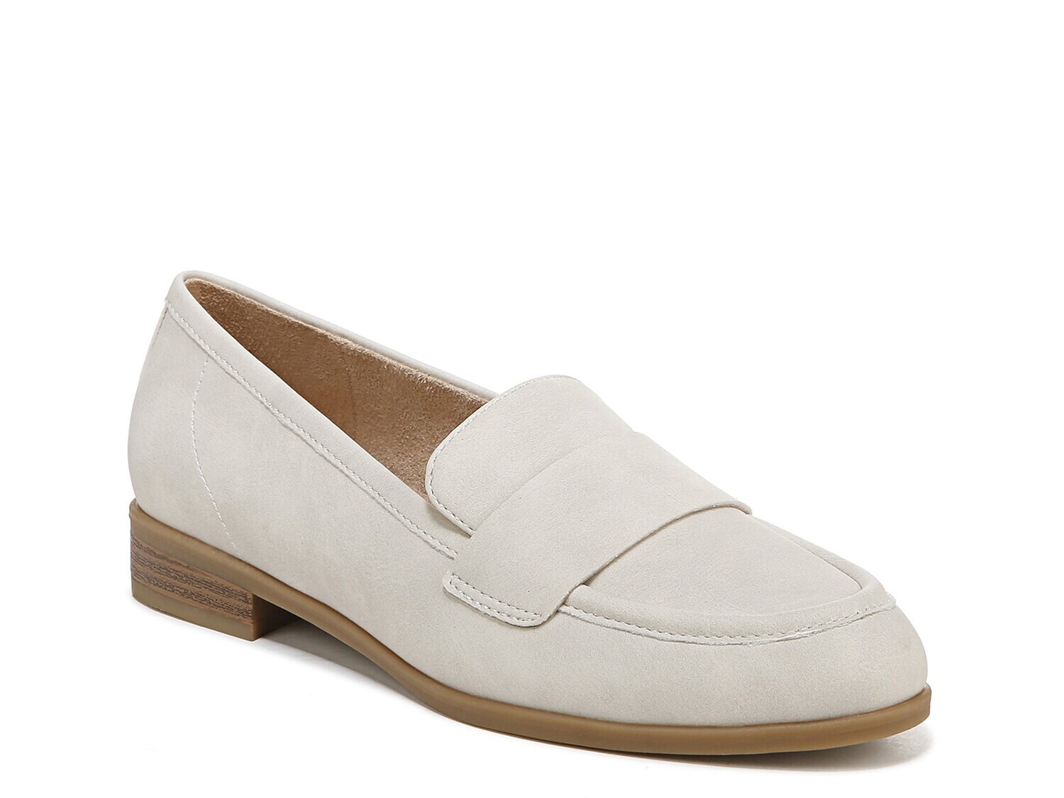 

Мокасины Dr. Scholl's Rate, молочный