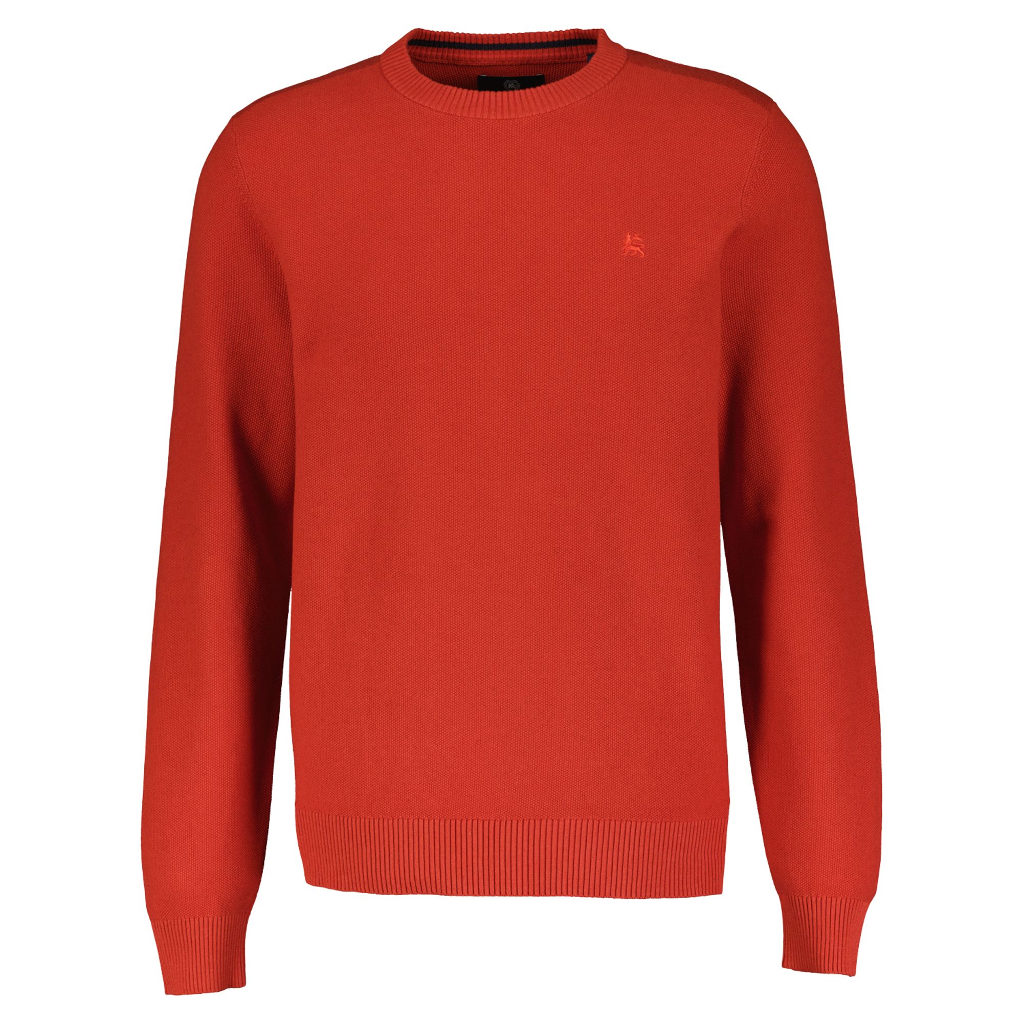 Пуловер Lerros, красный