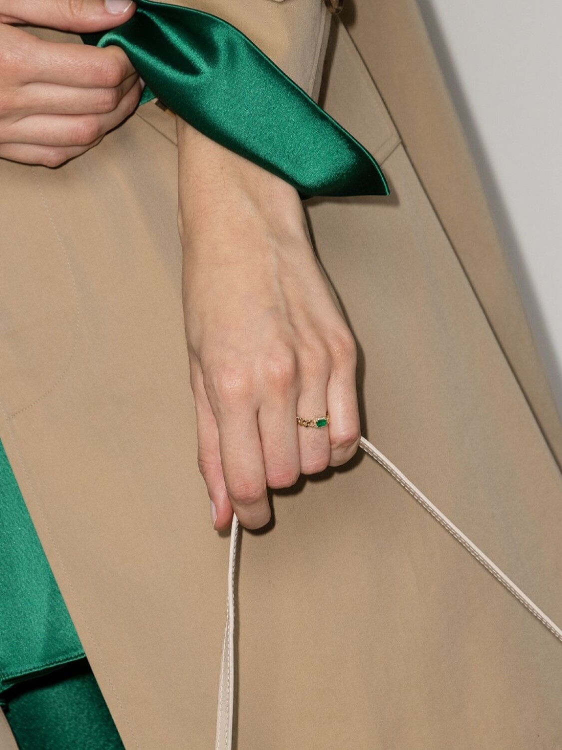 thumb