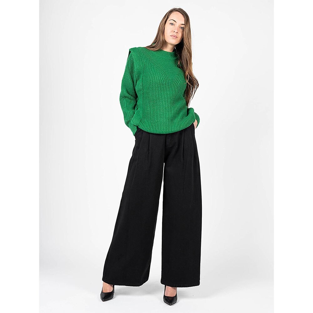 

Свитер Silvian Heach PGA22137LU Round Neck, зеленый