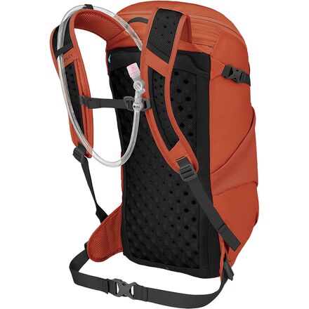 Рюкзак Скараб 22л Osprey Packs, цвет Firestarter Orange