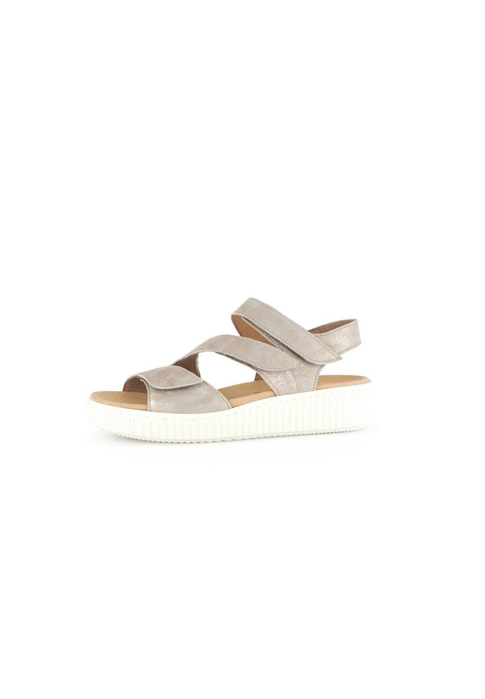 

Босоножки на платформе Gabor, цвет beige