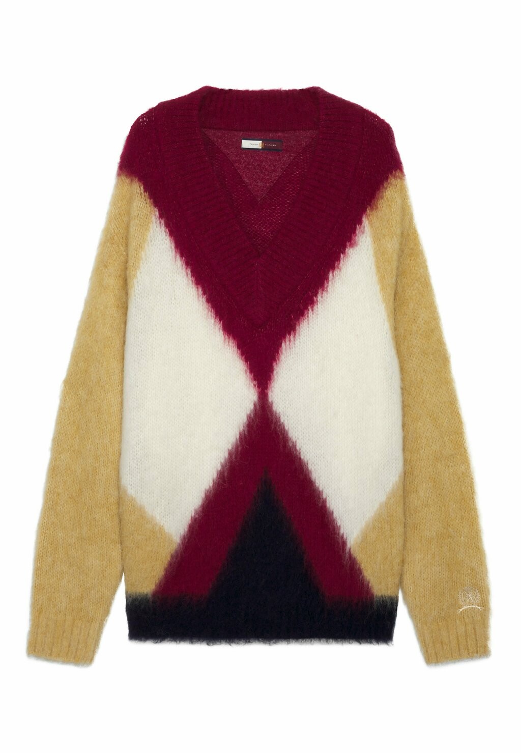 

Свитер Tommy Hilfiger, бежевый
