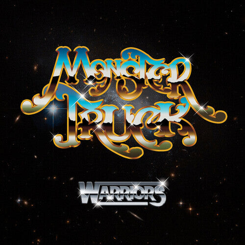 

CD диск Monster Truck: Warriors