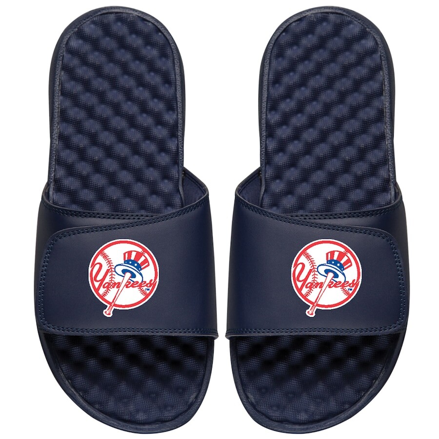

Шлепанцы ISlide New York Yankees, нави