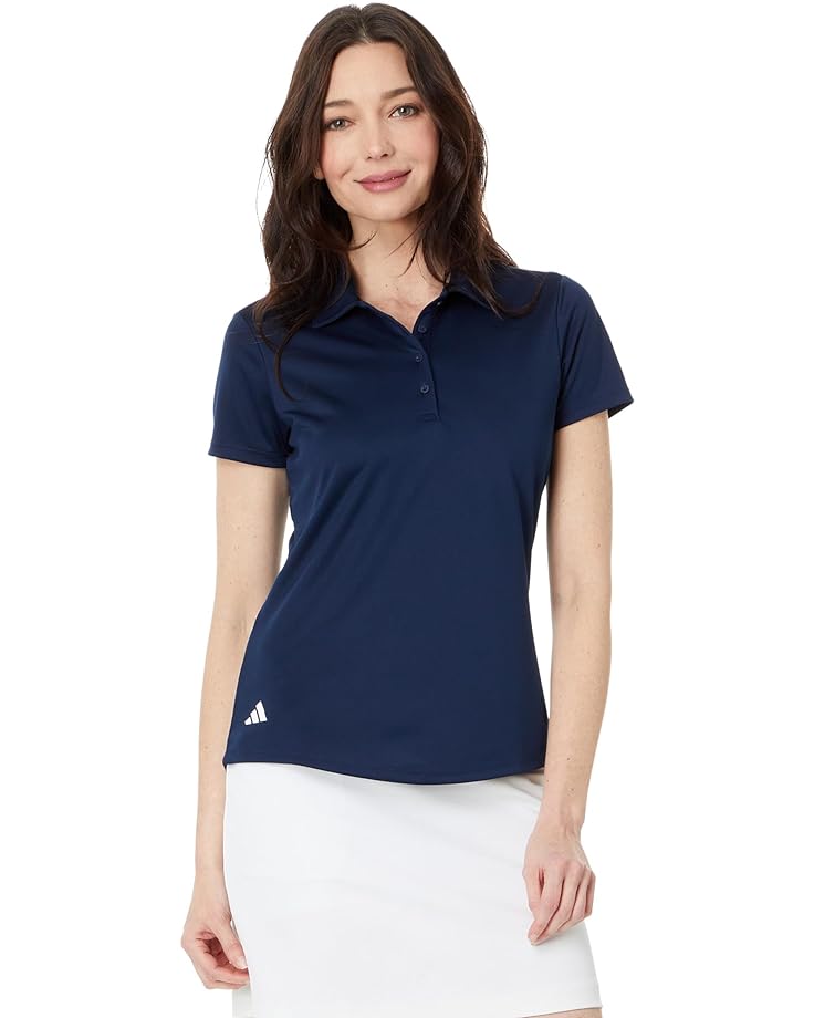 Поло adidas Golf Performance Solid Short Sleeve, нави футболка original penguin golf solid performance short sleeve tee цвет pearl blue