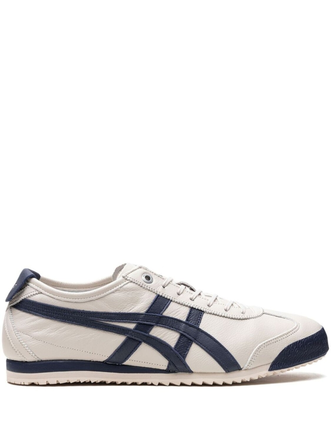 

Onitsuka Tiger кроссовки Mexico 66Щ Birch Peacoat, белый, Серый