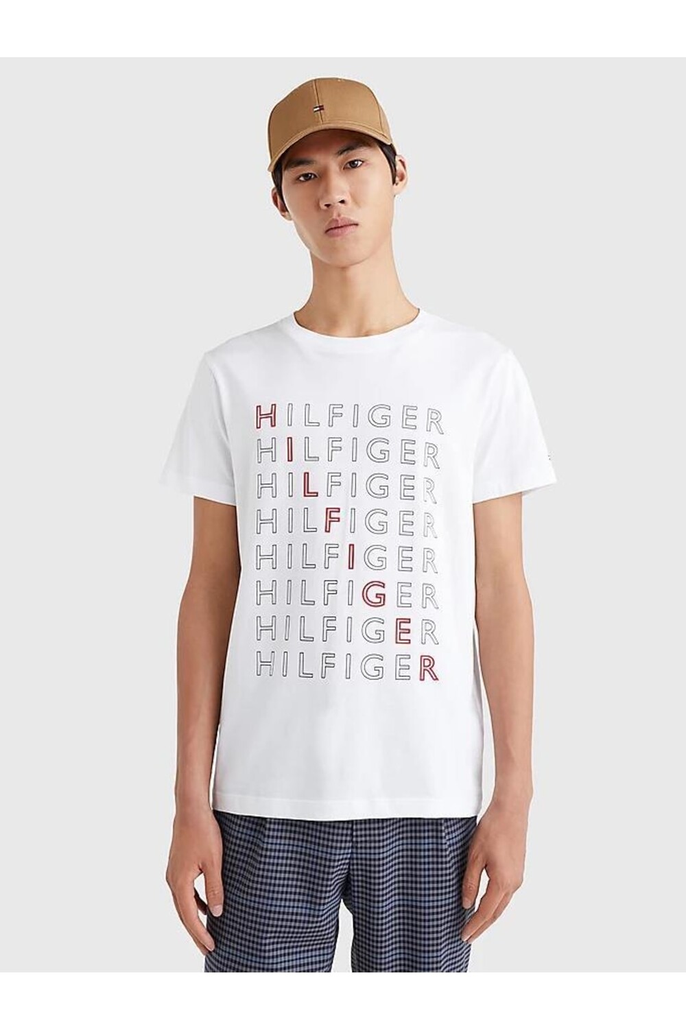 

Футболка Tommy Hilfiger