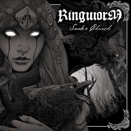 

Виниловая пластинка Ringworm - Snake Church