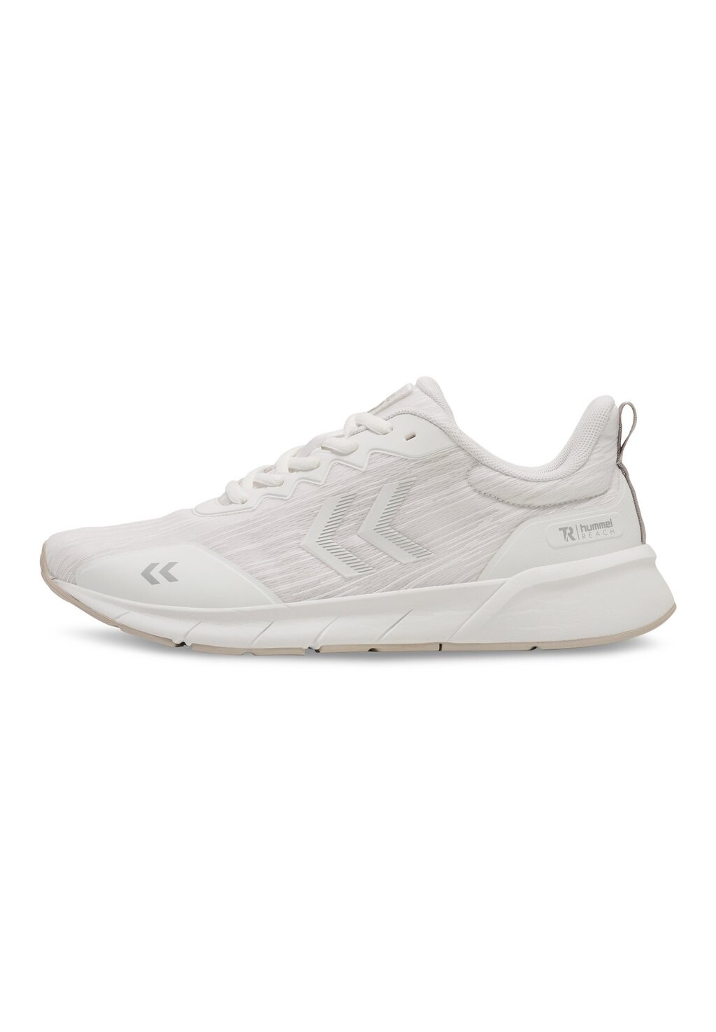 

Кроссовки нейтрального цвета REACH TR HIIT Hummel, цвет white