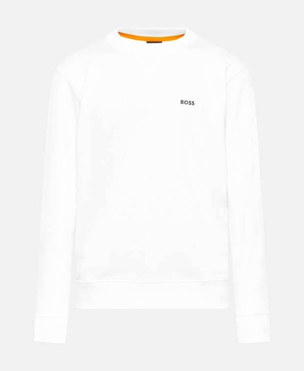 

Толстовка Boss Orange, естественный
