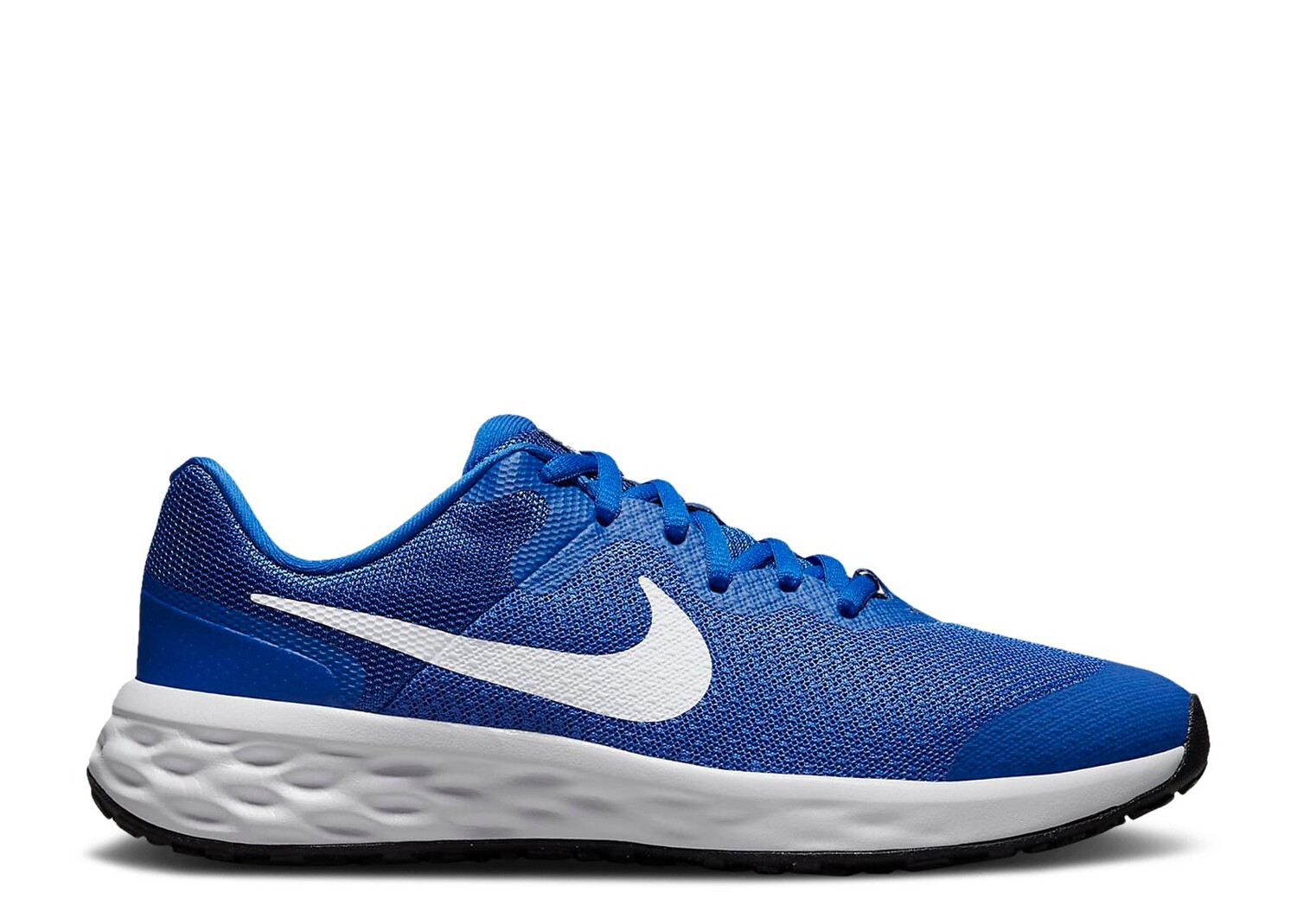 

Кроссовки Nike Revolution 6 Gs 'Game Royal', синий