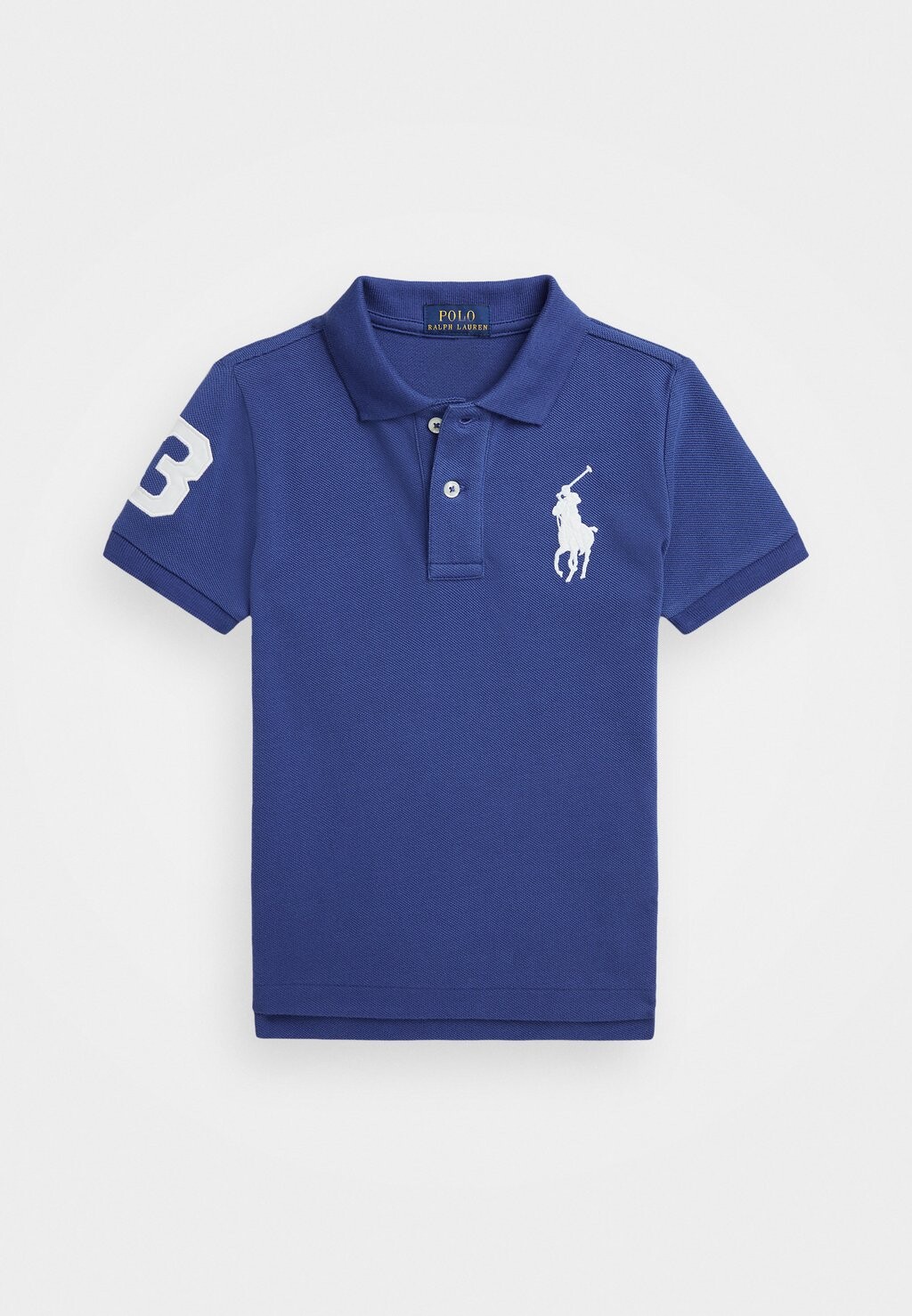 

Рубашка-поло Polo Ralph Lauren, цвет beach royal