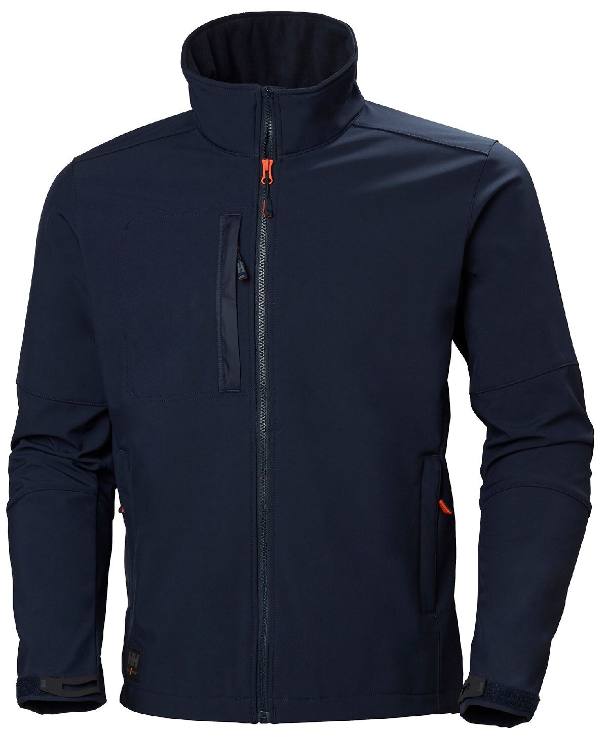 

Куртка Helly Hansen Softshelljacke, синий