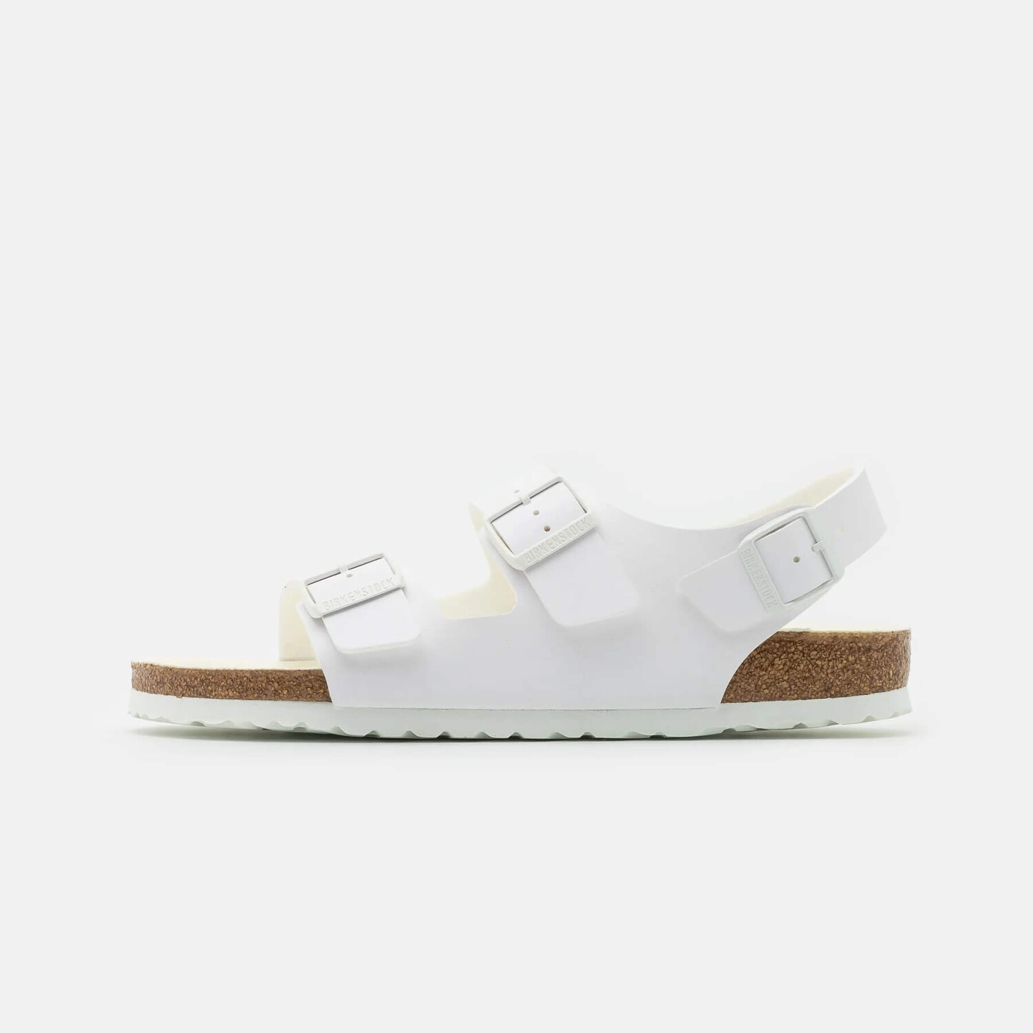 

Сандалии Birkenstock Milano (Unisex), белый
