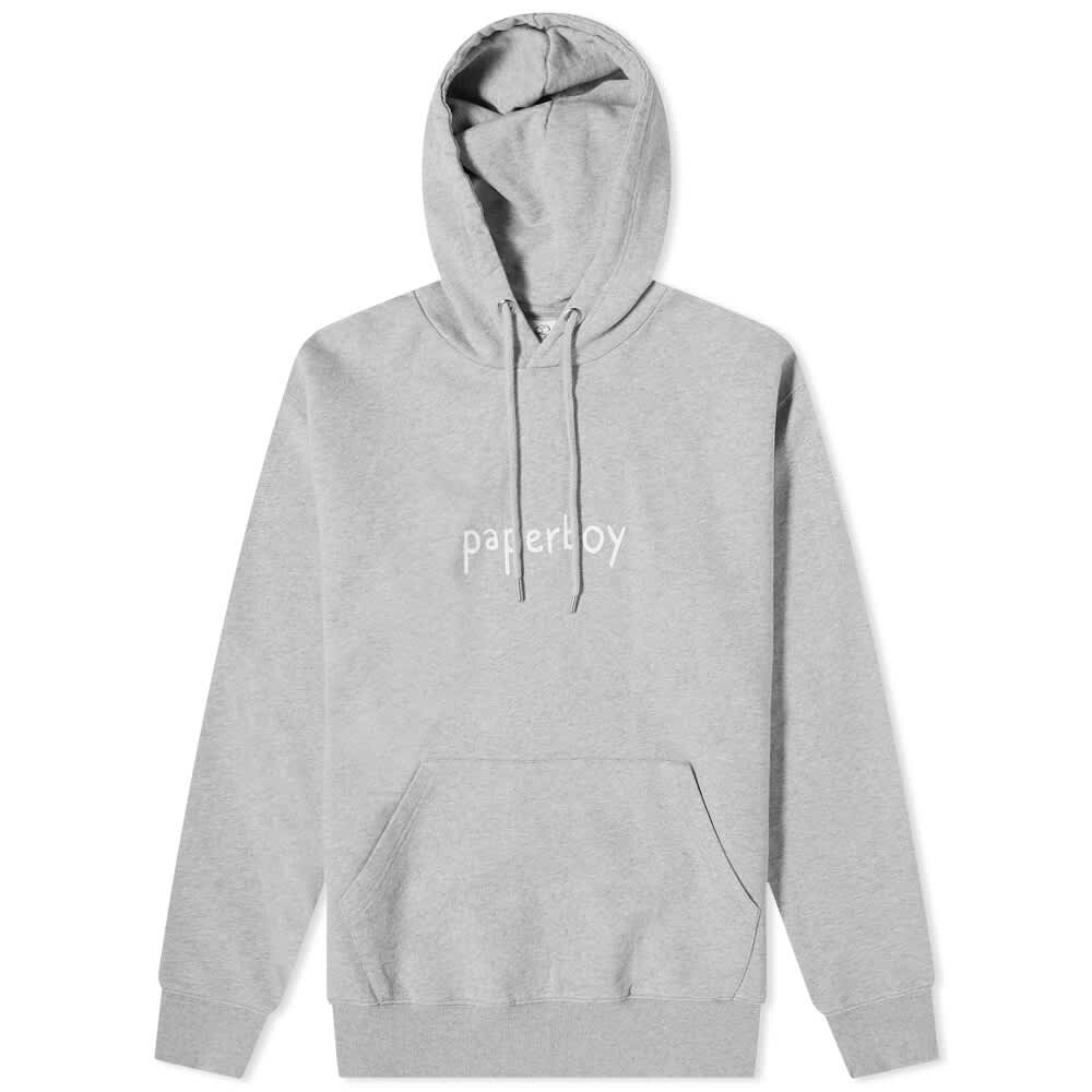 

Толстовка Paperboy Popover Hoody, Серый