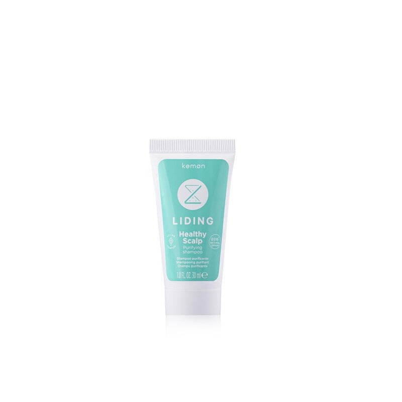 

Kemon Liding Healthy Scalp очищающий шампунь 30мл