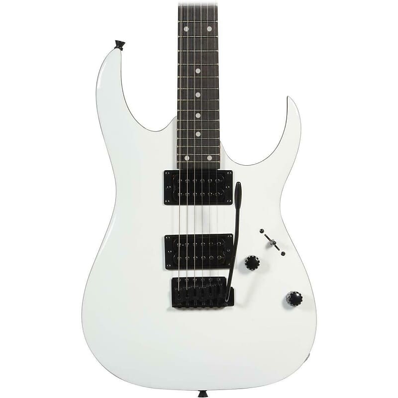 

Электрогитара Ibanez GIO серии RGA - белая GRGA120WH