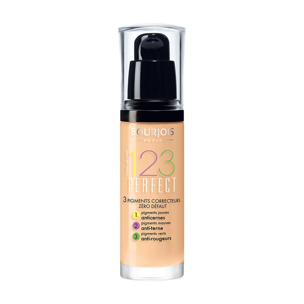 

Bourjois 123 Perfect Foundation 54 Бежевый 30мл