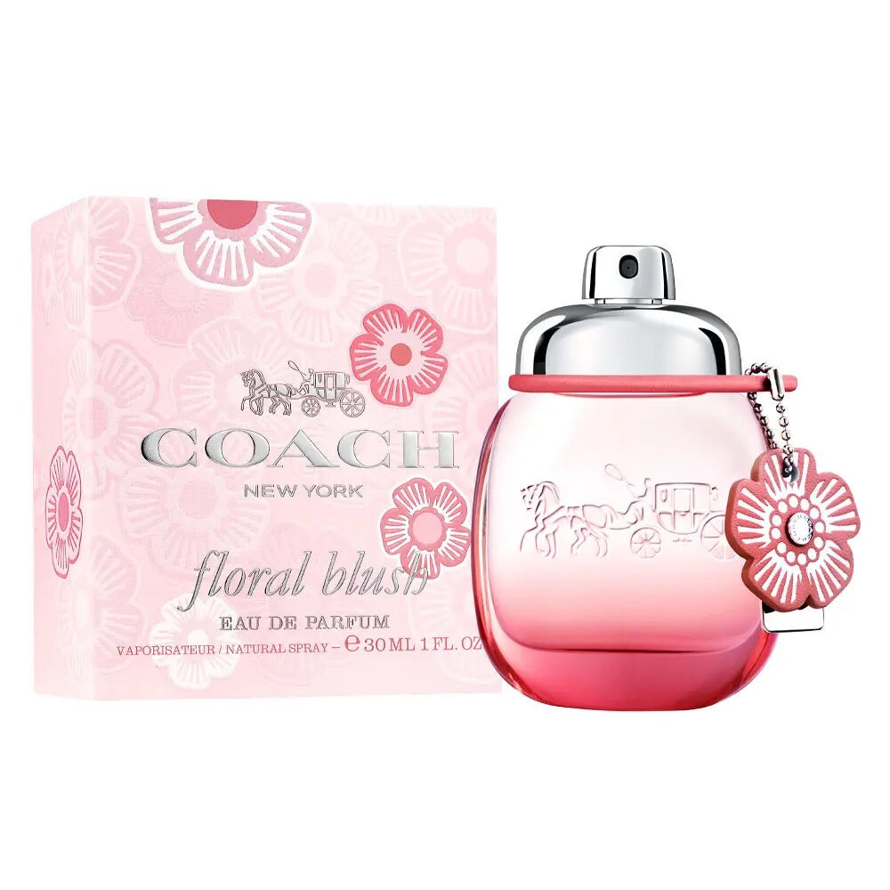 

Coach Цветочные румяна парфюмированная вода спрей 30мл