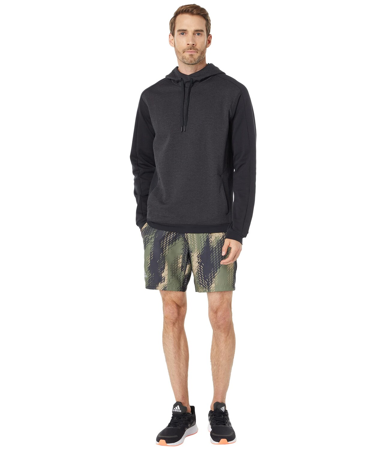 

Шорты adidas, Printed Primeblue 7" Shorts