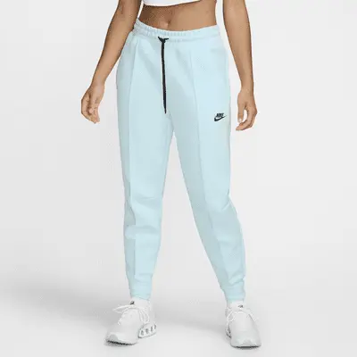 

Джоггеры Nike Sportswear Tech Fleece, цвет Glacier Blue/Black