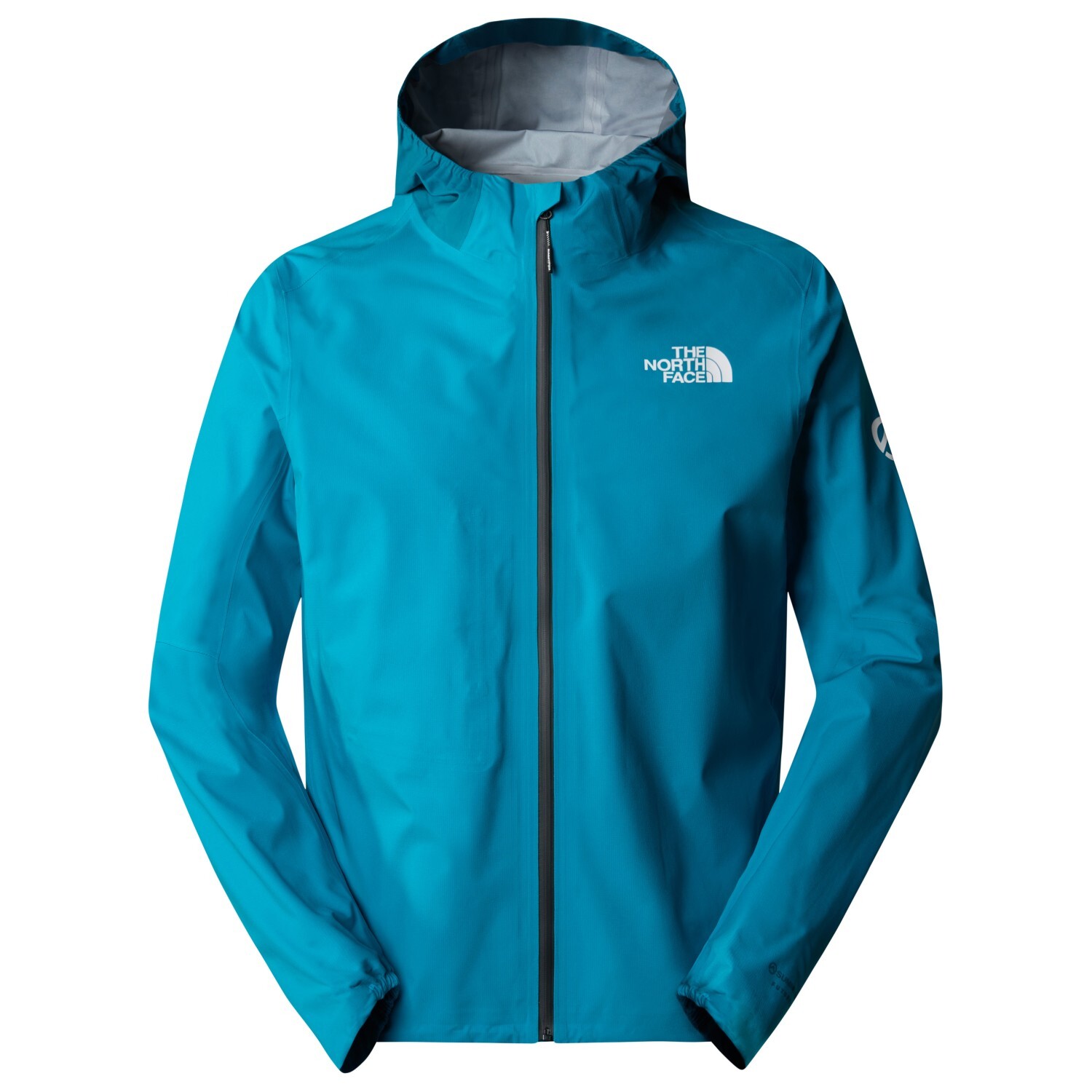 

Беговая куртка The North Face Summit Superior Futurelight, цвет Sapphire Slate/Blue Moss