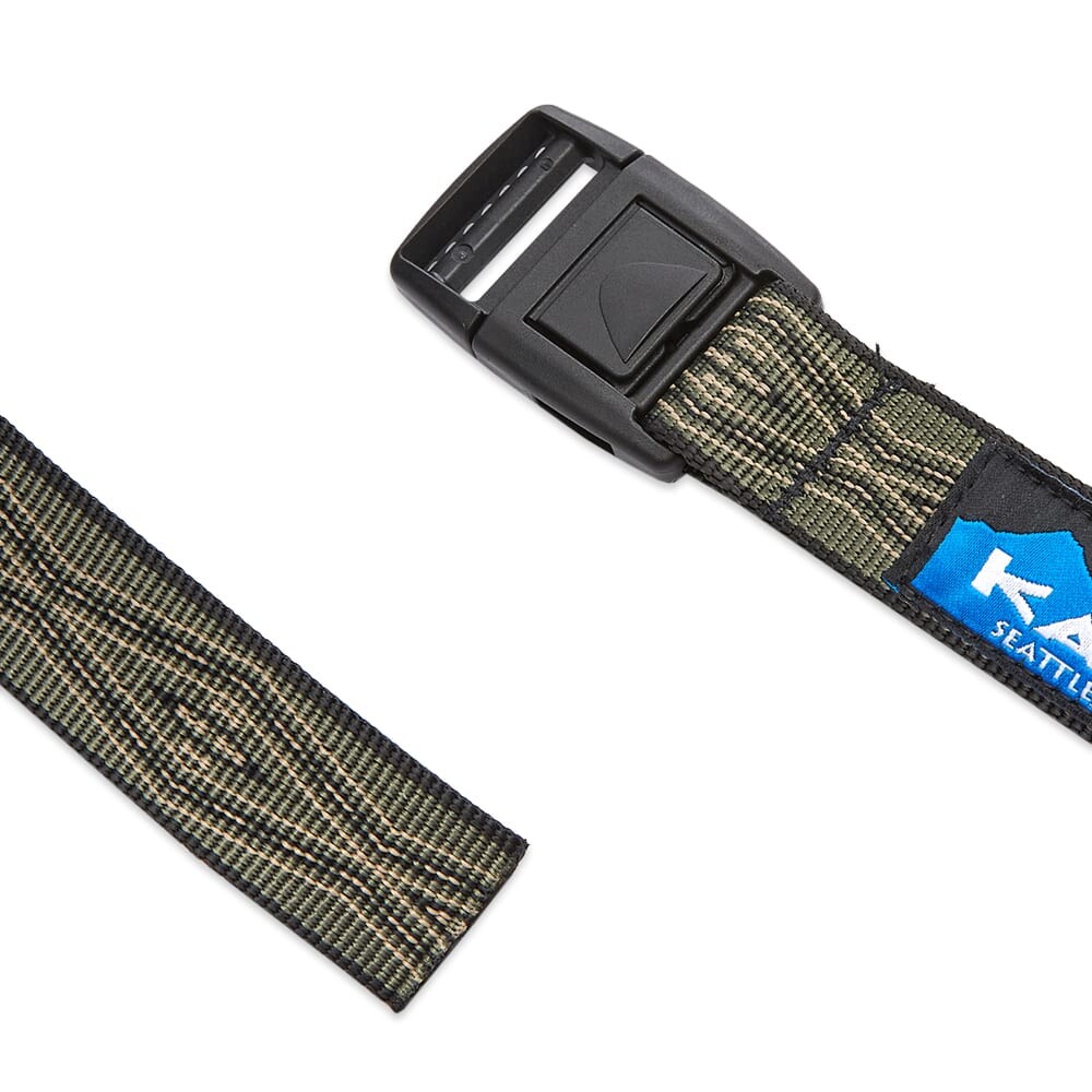 

Ремень KAVU Burly Belt