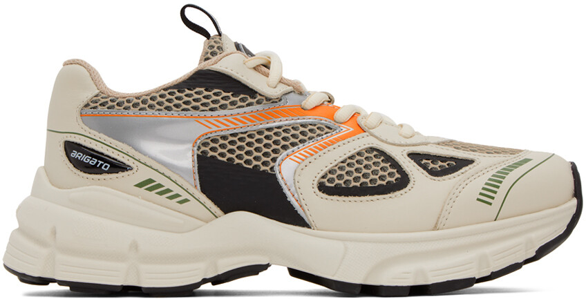 

Кроссовки Off-White Marathon Axel Arigato
