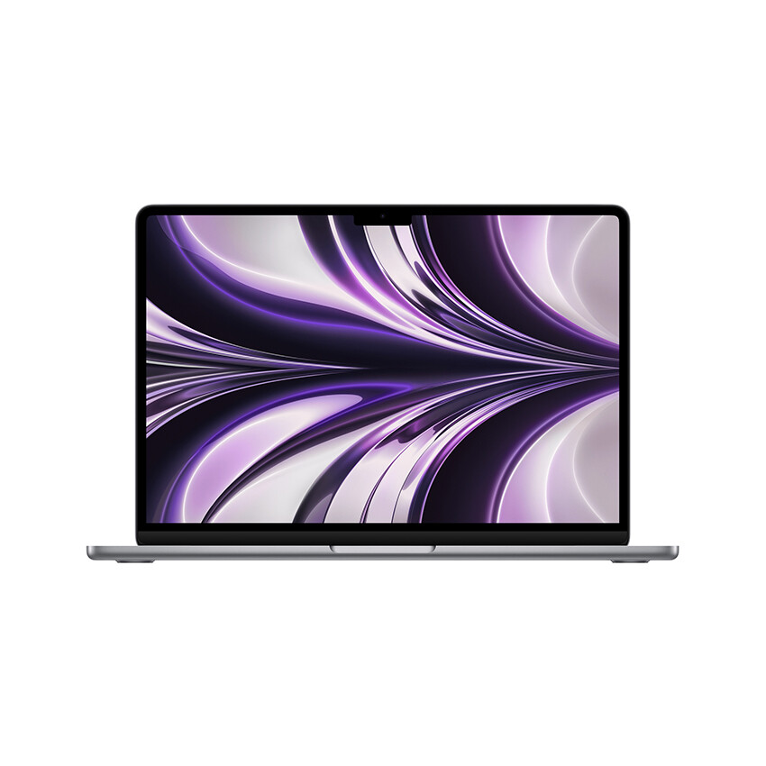 

Ноутбук Apple MacBook Air 13.6" M2 (2022), Z15S0007J, 16/256 ГБ, Space Gray, английская клавиатура