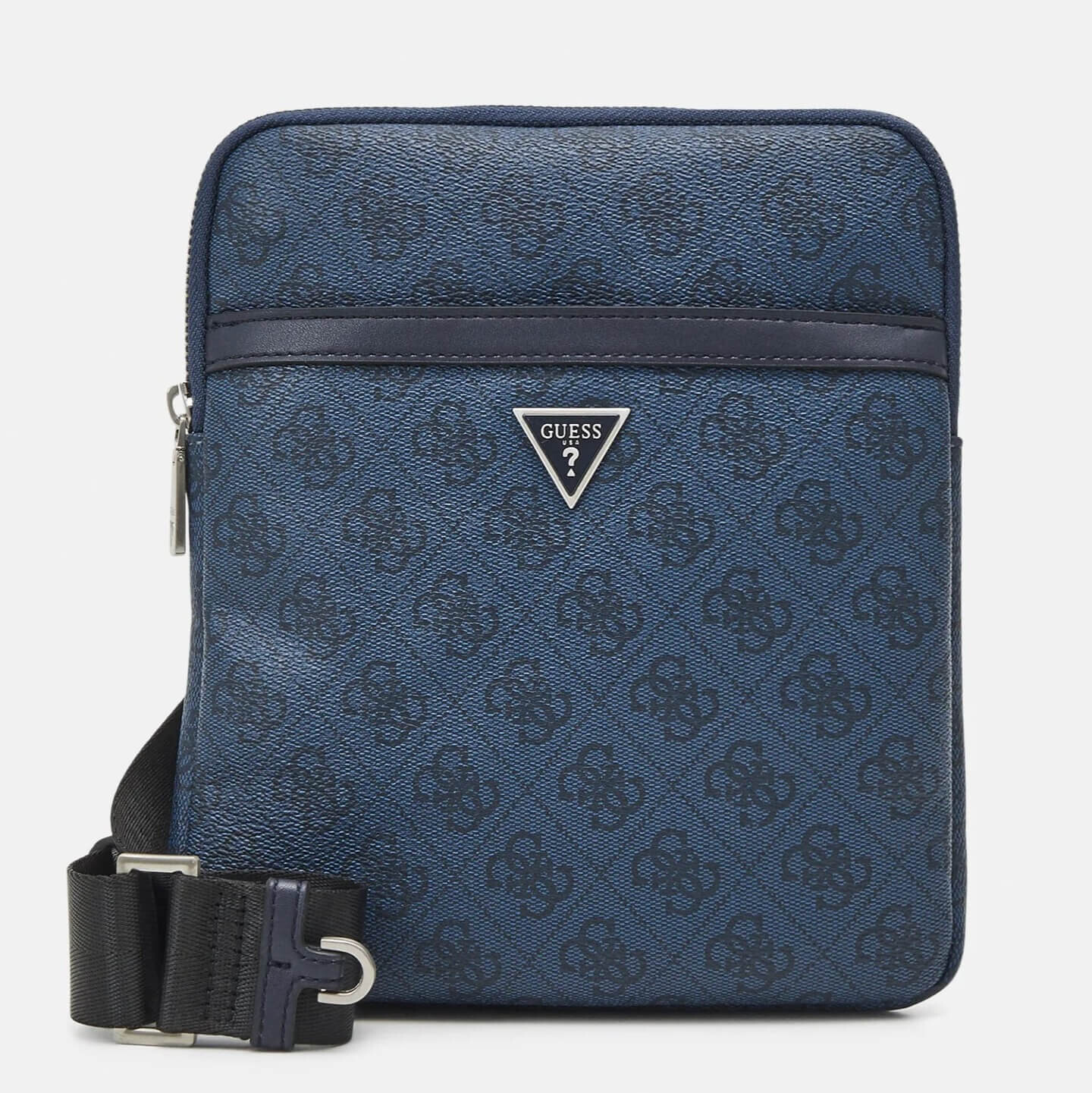 

Сумка Guess Vezzola Unisex, синий