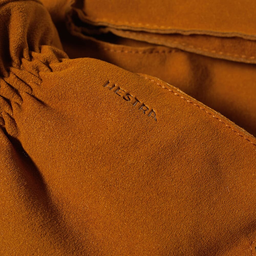 

Перчатки Hestra Viljar Vegan Nubuck Glove