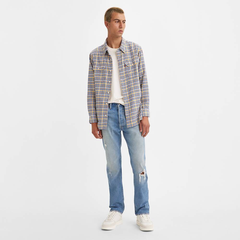 

Джинсы мужские Levi's 501