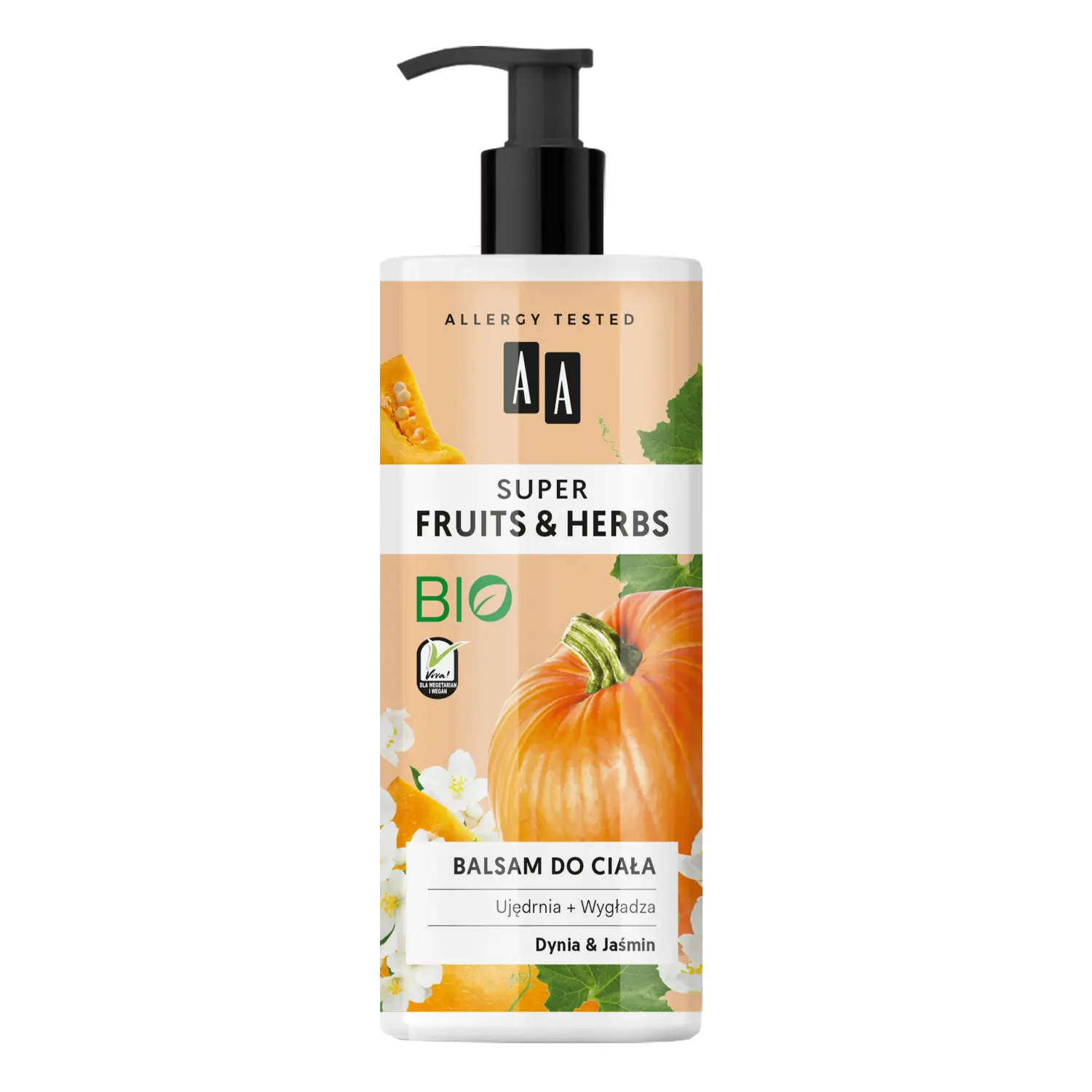

AA Fruits&Herbs лосьон для тела, 500 мл