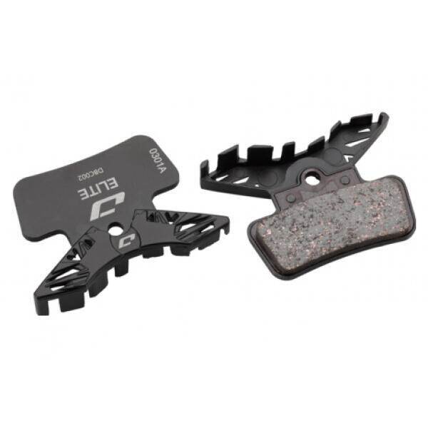 

Тормозные колодки Jagwire Elite Cooling SRAM Guide, черный / черный / черный