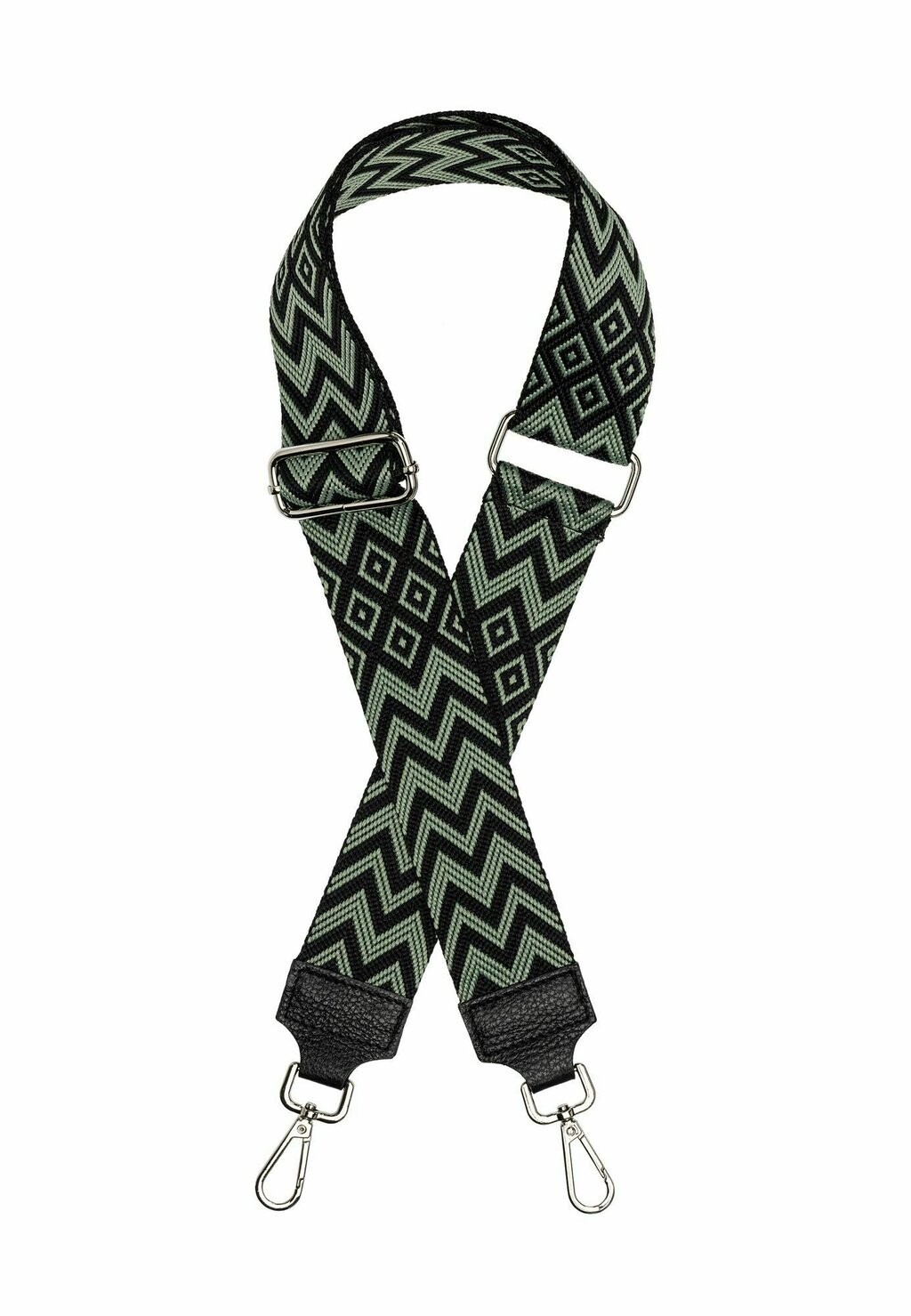 

Ремень SHOULDER STRAP Caspar, цвет schwarz oliv