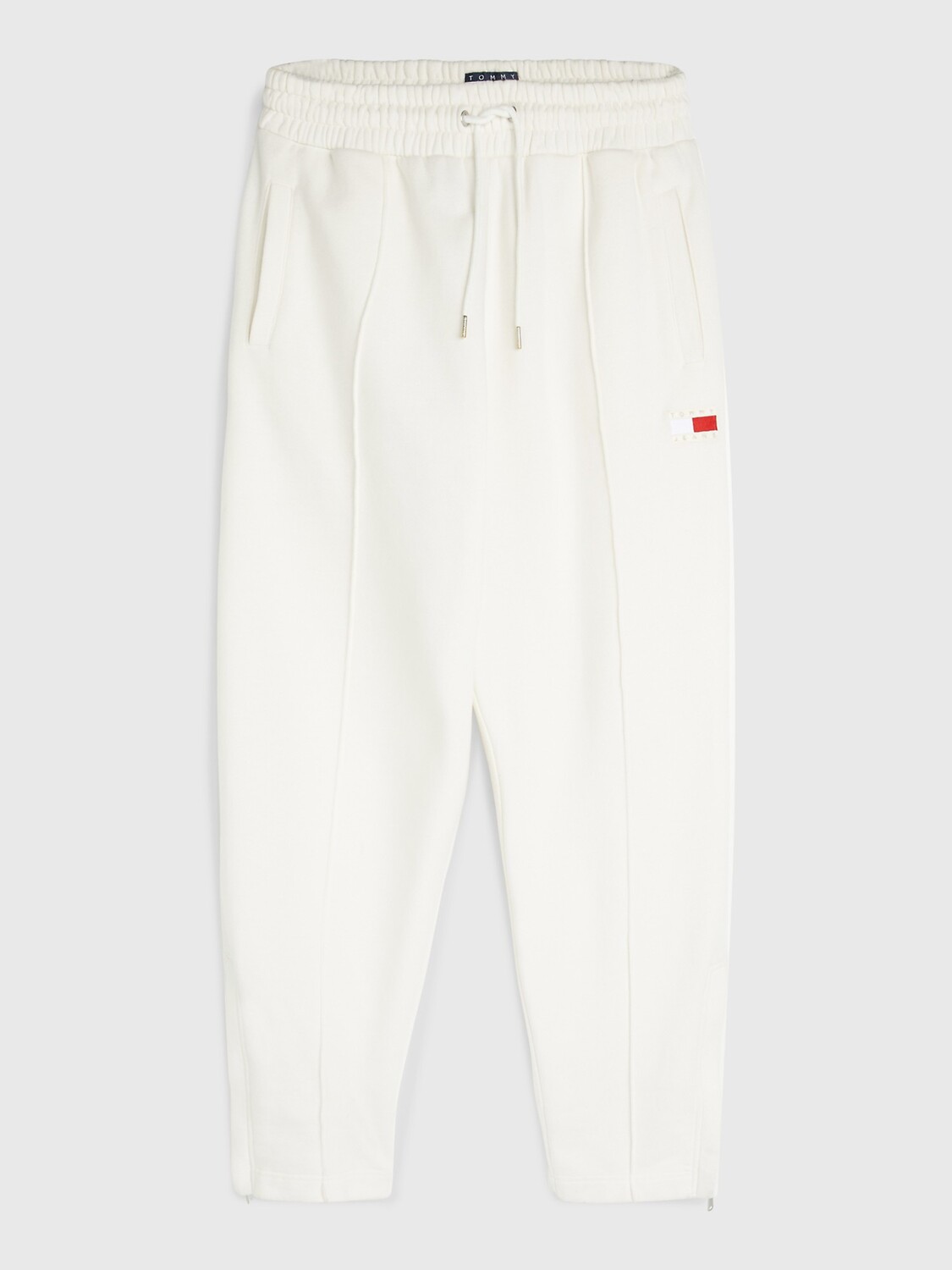 

Спортивные брюки с флагом tommy collection Tommy Hilfiger, древний белый