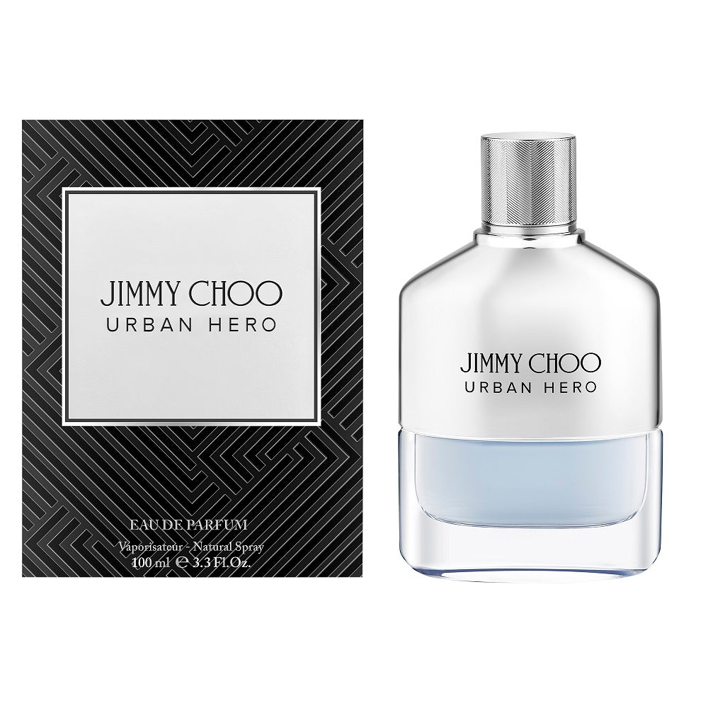 цена Jimmy Choo Парфюмированная вода Urban Hero 100мл