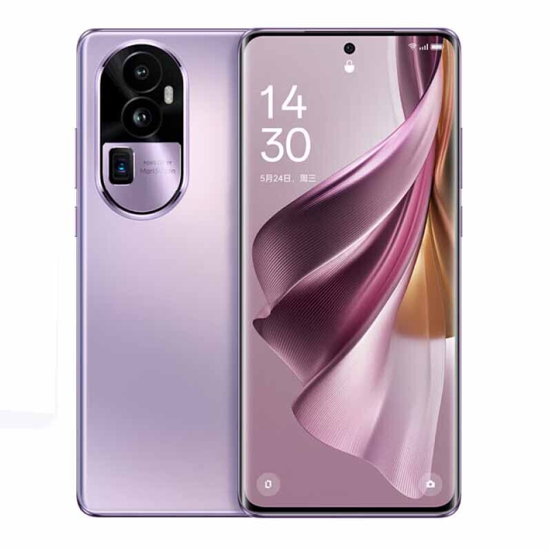 

Смартфон Oppo Reno10 Pro+, 16Гб/512Гб, 2 Nano-SIM, фиолетовый