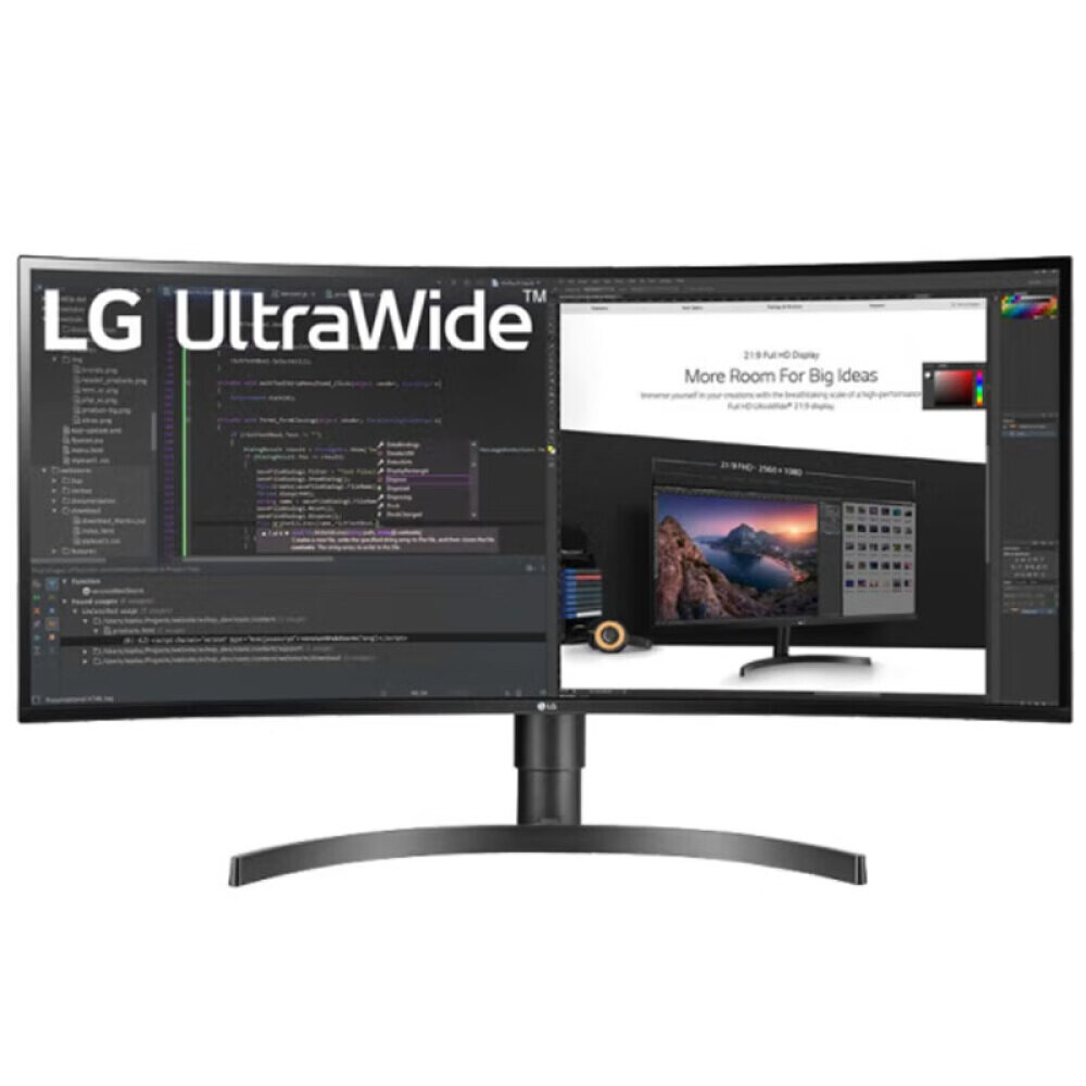 

Монитор LG 34WN80C 34 " IPS 4K