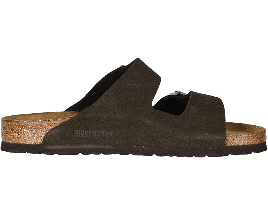 Arizona Suede Unisex Birkenstock