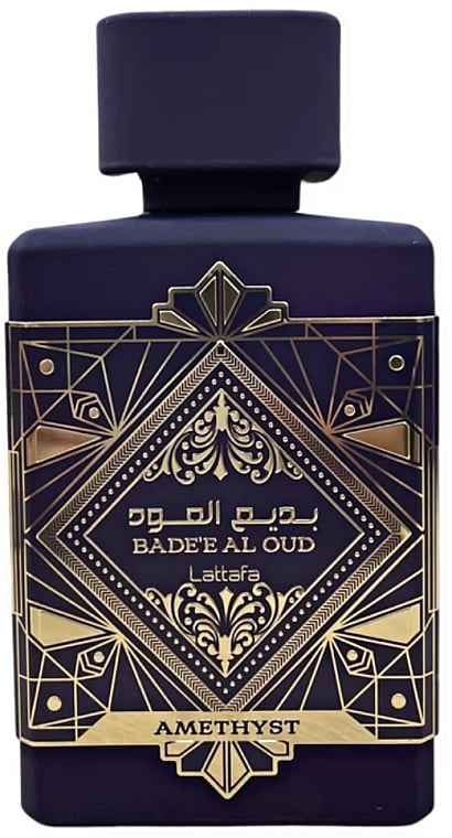 Духи Lattafa Perfumes Bade'e Al Oud Amethyst - фото