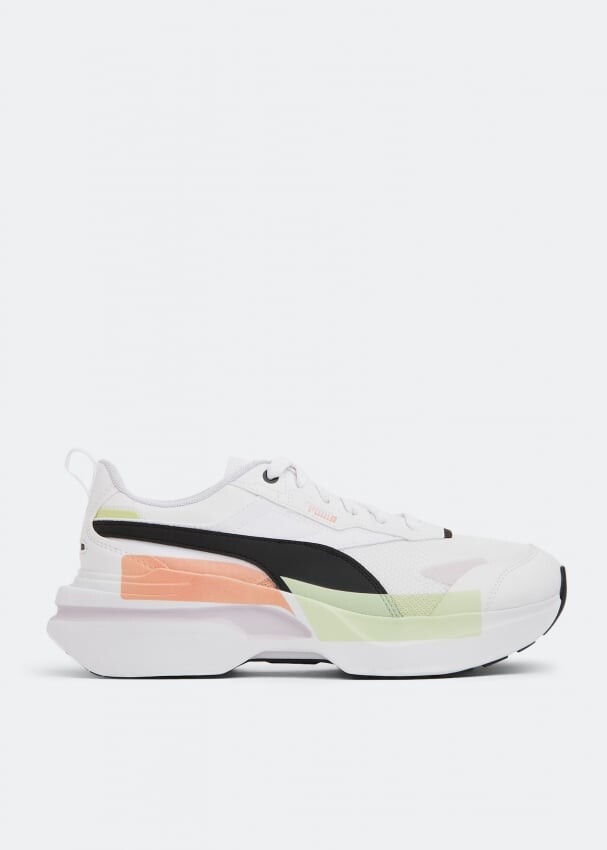 

Кроссовки PUMA Kosmo Rider MIS sneakers, белый