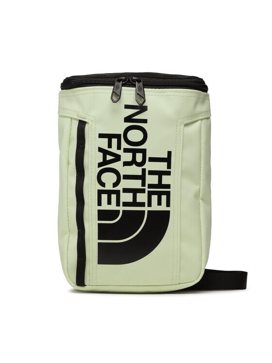 

Рюкзак The North Face, зеленый