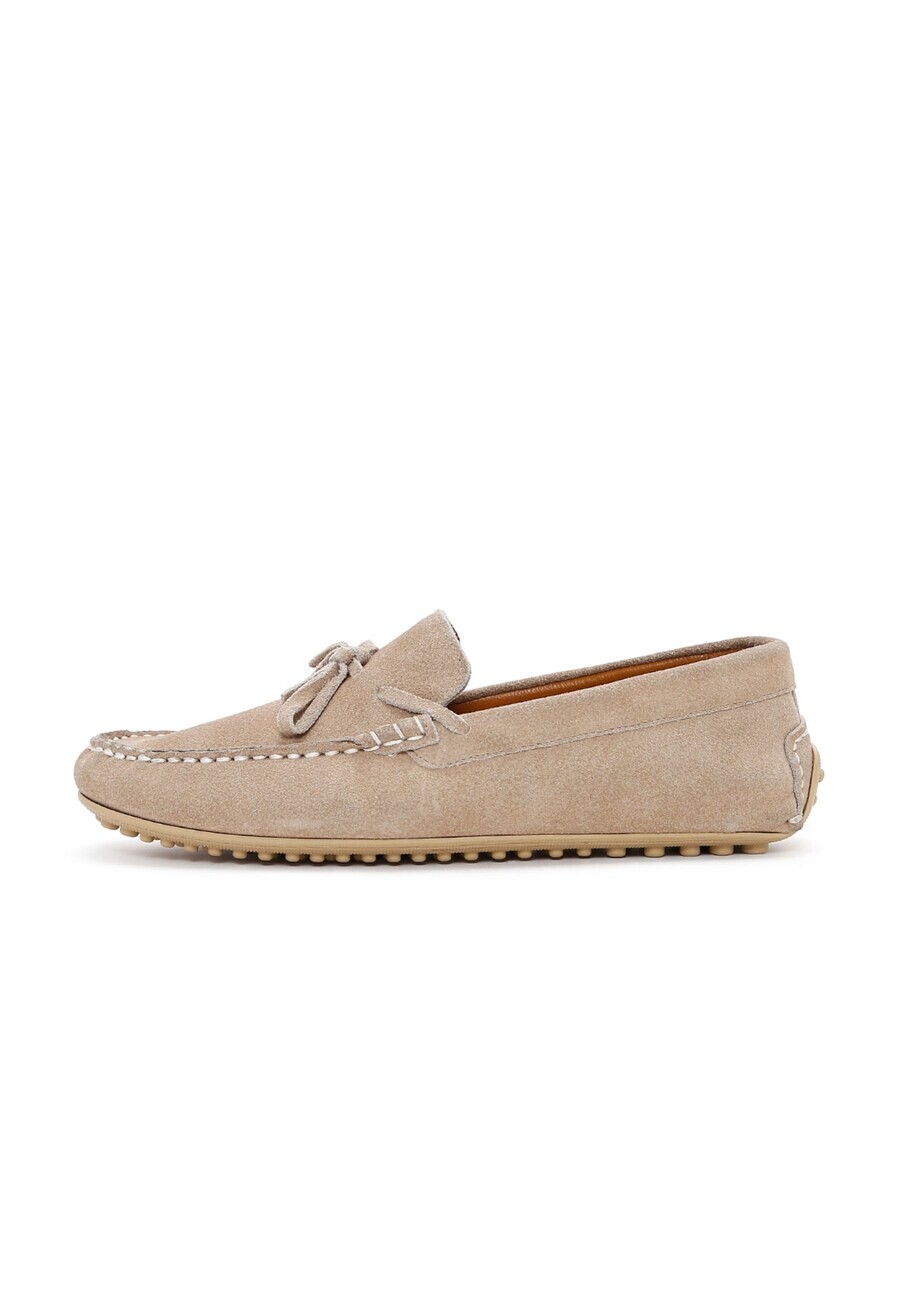 

Мокасины Derimod Moccasins, бежевый
