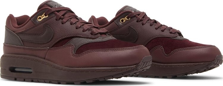 Nike air shop max burgundy crush