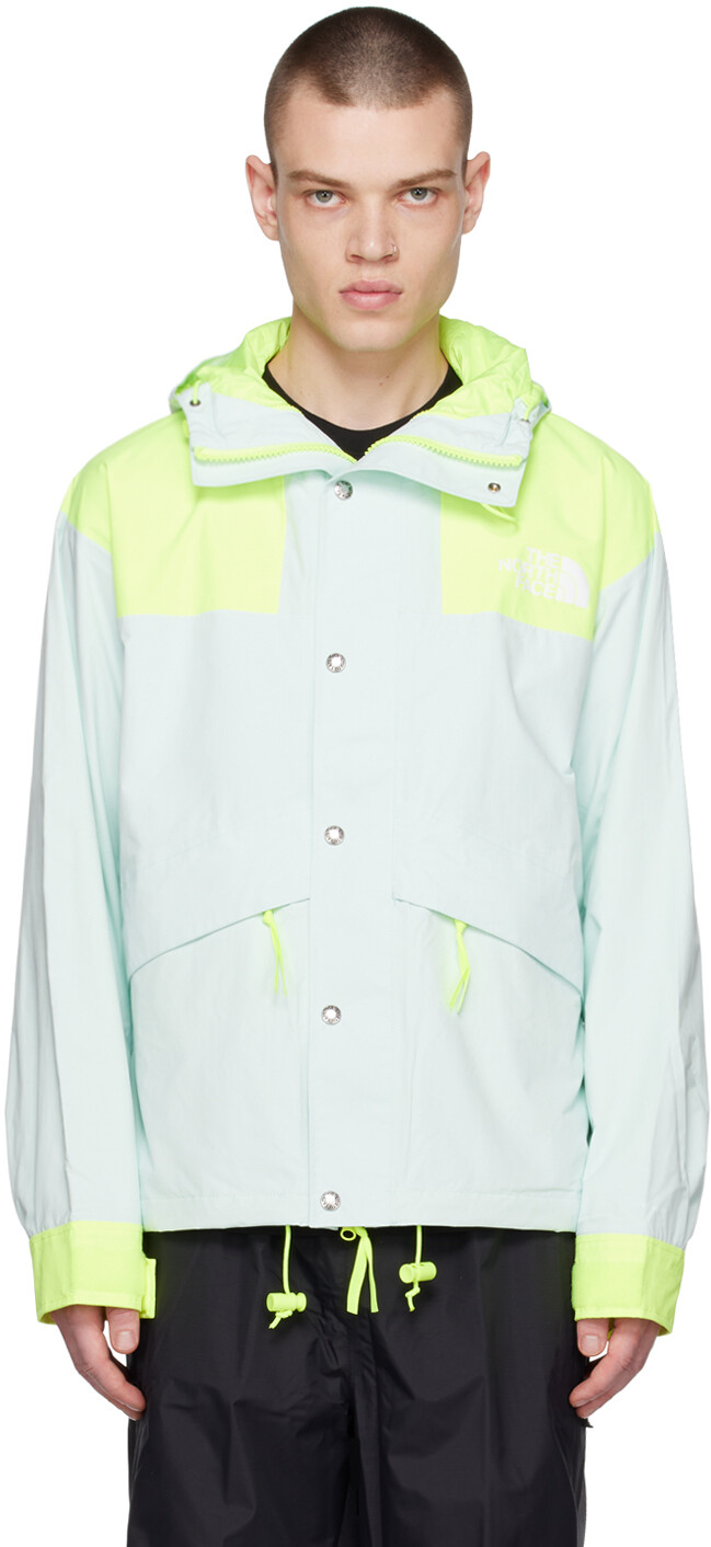 

Синяя горная куртка 86 Retro The North Face, Синий