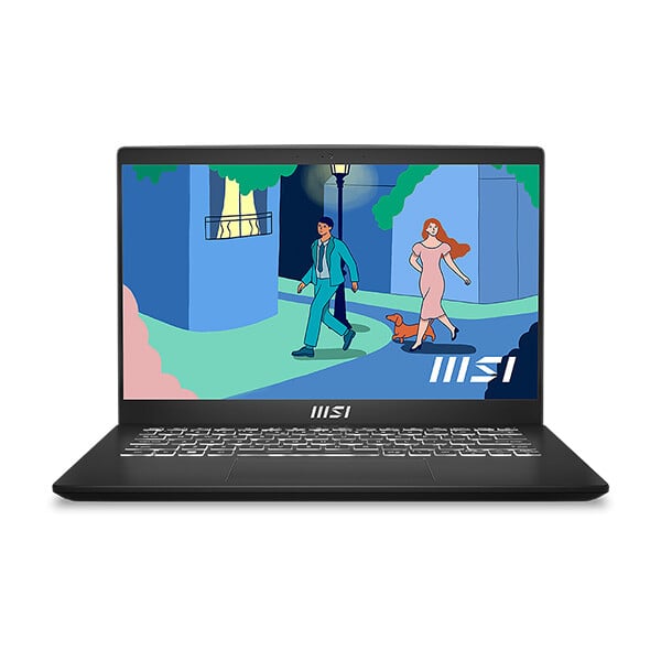 

Ноутбук MSI Modern 14 C12M-033 14", 8 Гб/512 Гб, i3-1215U, черный, английская клавиатура